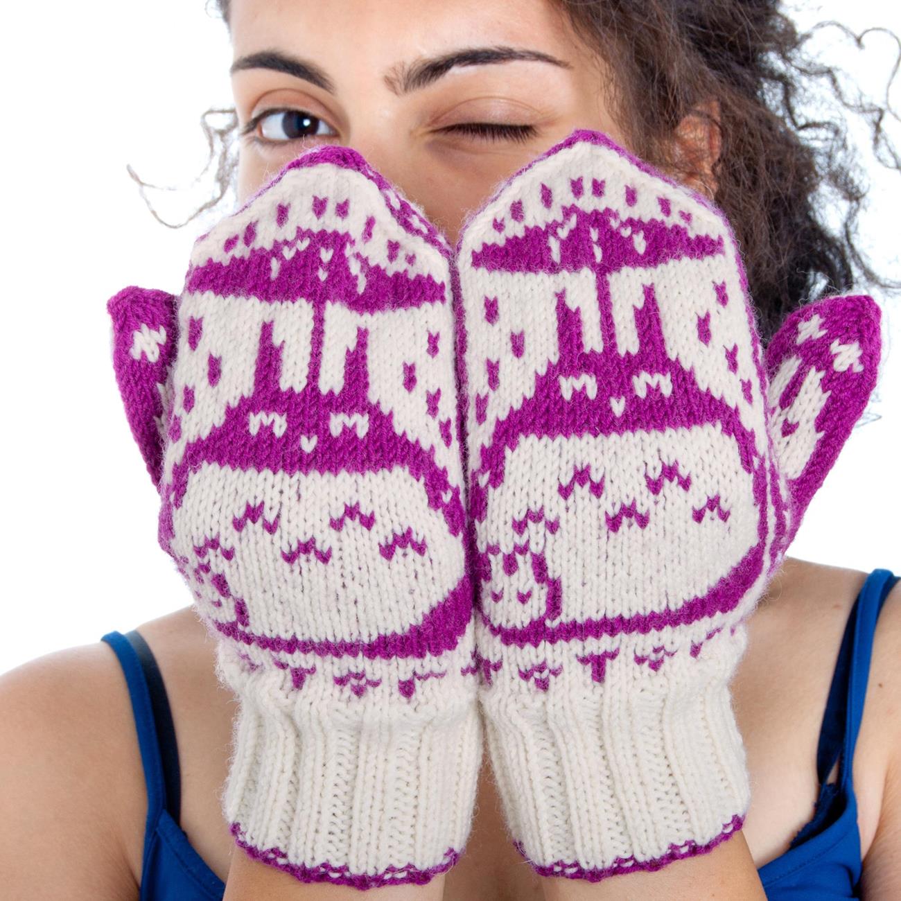 Handmade Gloves
